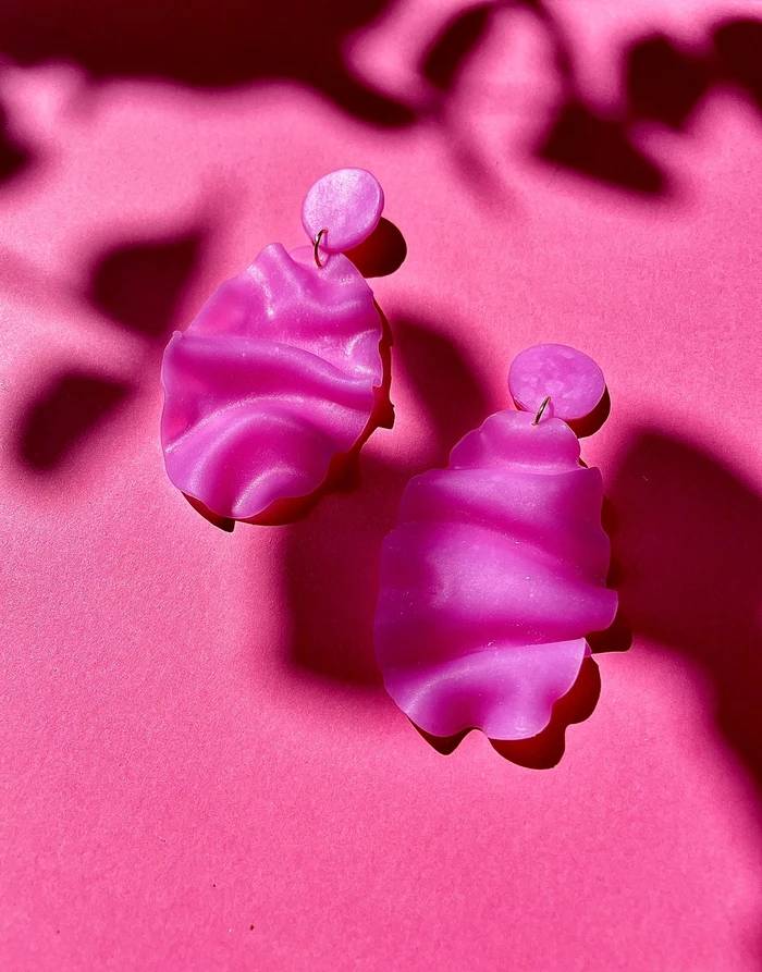 Satin candy pink, bild 1 av 2