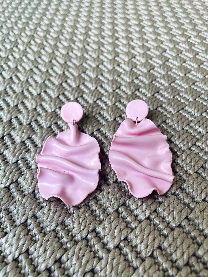 Satin rosa, bild 1 av 3