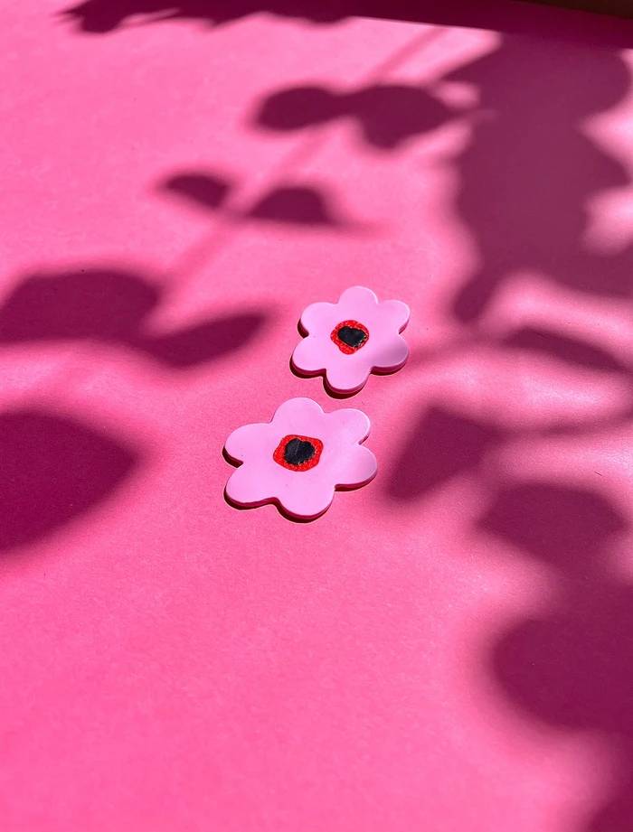 Poppy rosa